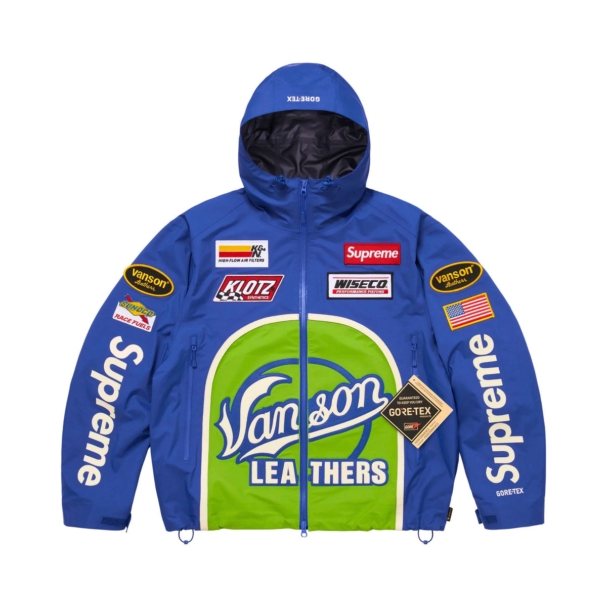 Veste du moment en GORE-TEX