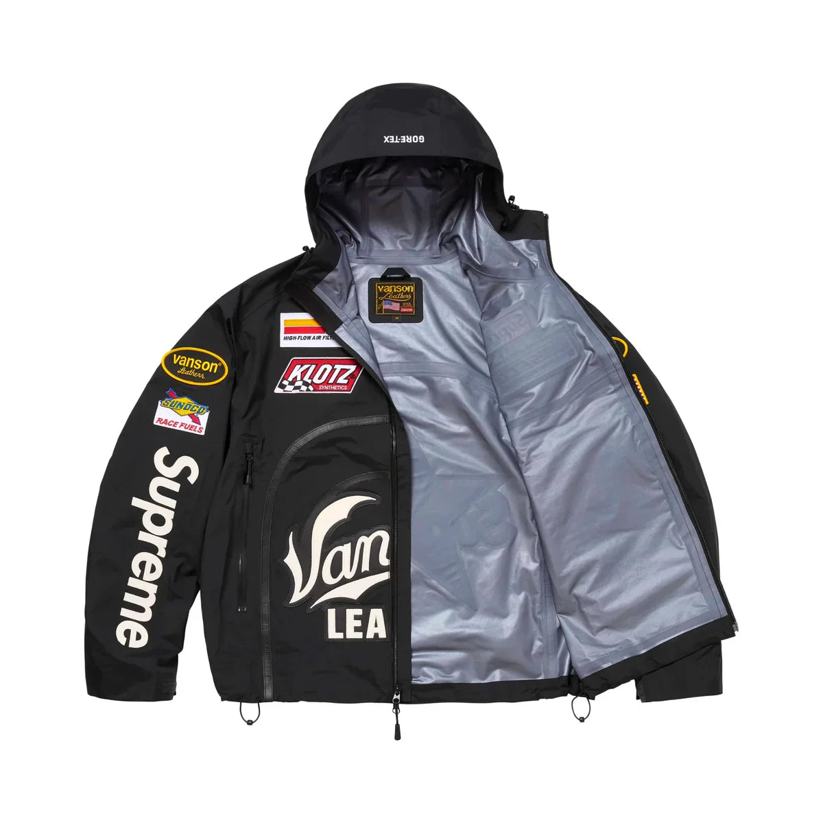 Veste du moment en GORE-TEX