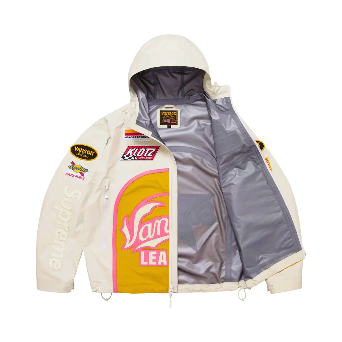 Veste du moment en GORE-TEX