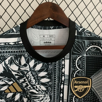 Maillot Arsenal édition special Noir 23/24