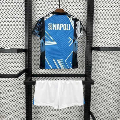 Pack Enfant Napoli concept 2024-25