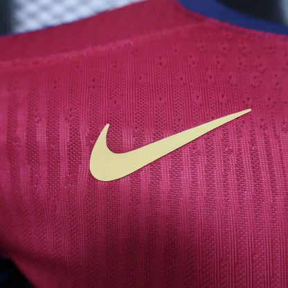 Maillot 24-25 Barcelone Manches Longue