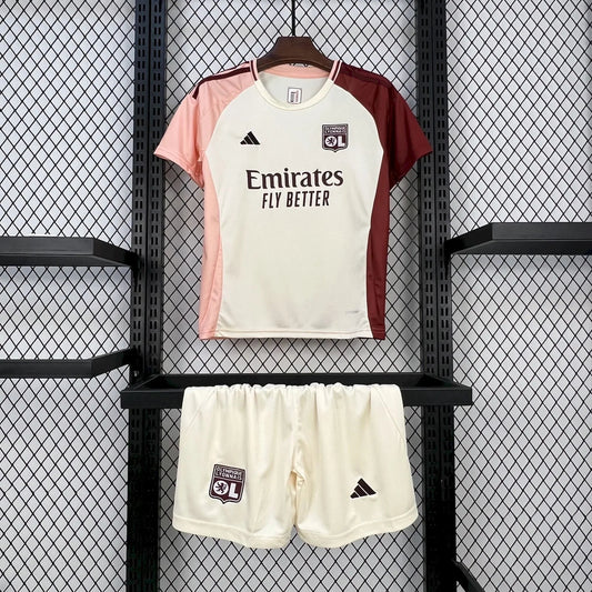 Pack Enfant Lyon 2024-25