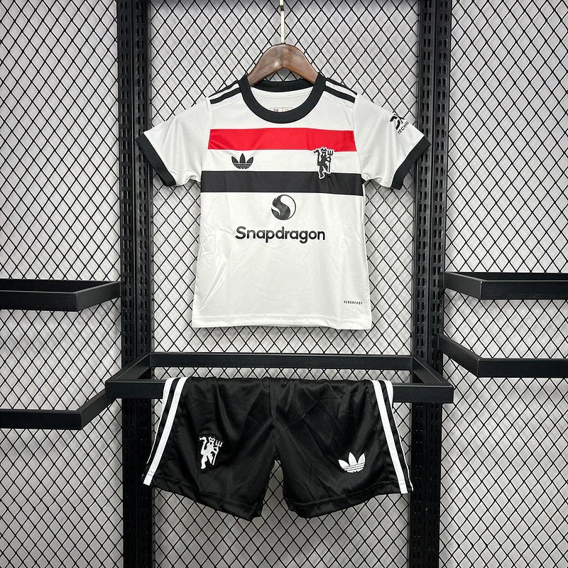 Pack Enfant Manchester United 2024-25