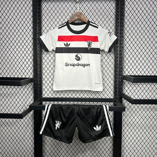Pack Enfant Manchester United 2024-25