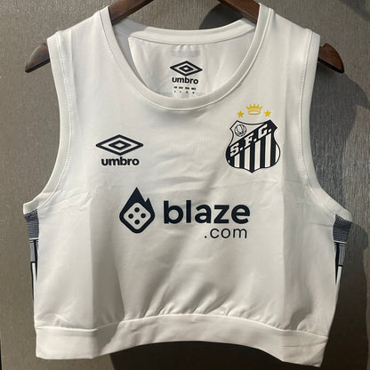 Crop Top Santo 2025/2026