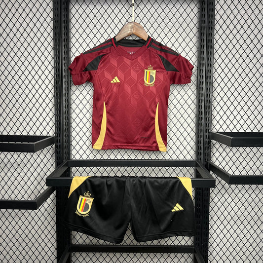 Pack Enfant Belgique 2024