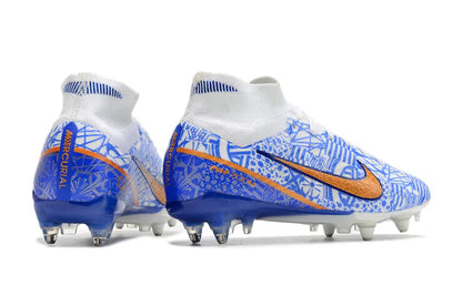 PACK | Maillot Brésil Domicile Bleu et Vert 22/23 + MERCURIAL SUPERFLY IX ELITE SG-6