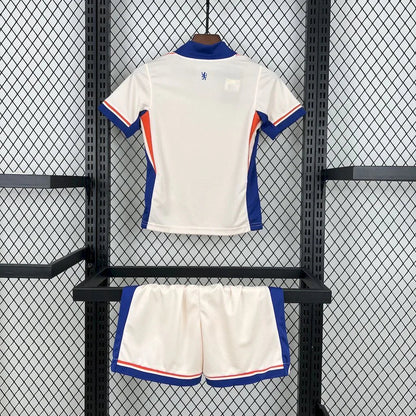 Pack Enfant Chelsea extérieur 2024-25