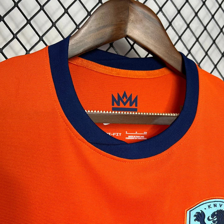 Maillot Pays Bas Orange 24/25