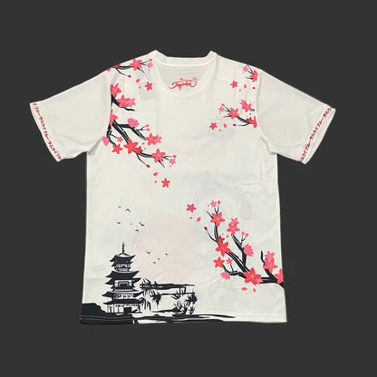 PACK | Maillot Japon Concept Blanc et Rose 25/26 + COPA SENSE+ ELITE FG-12