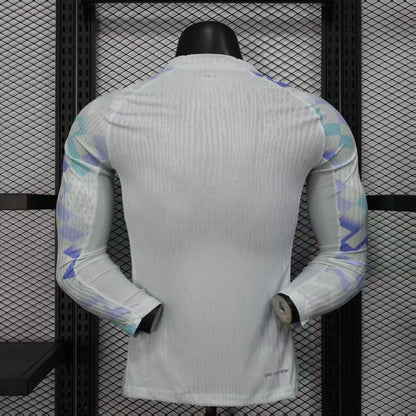 Maillot Inter Milan extérieur manches longues 2025-26