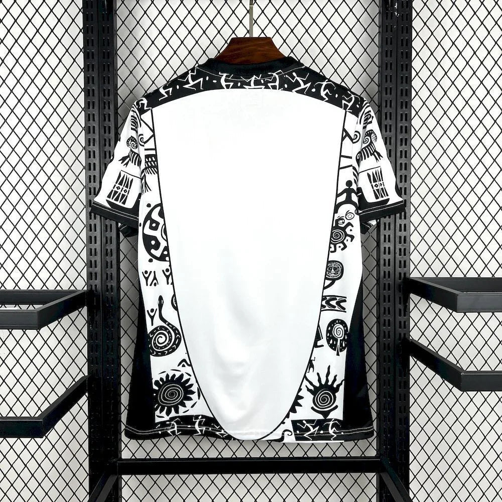 Maillot Mexique concept 2026 noir