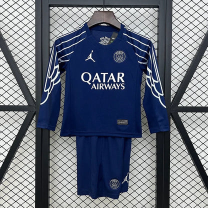 Pack Enfant PSG manches longues 2024-25