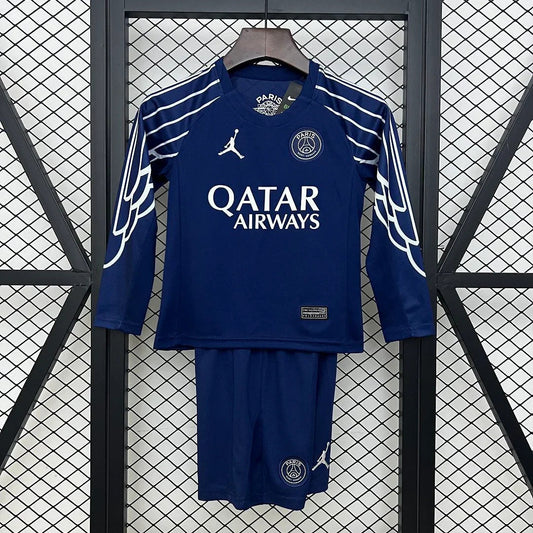 Pack Enfant PSG manches longues 2024-25