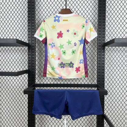 Pack Enfant FC Barcelone concept 2025-26