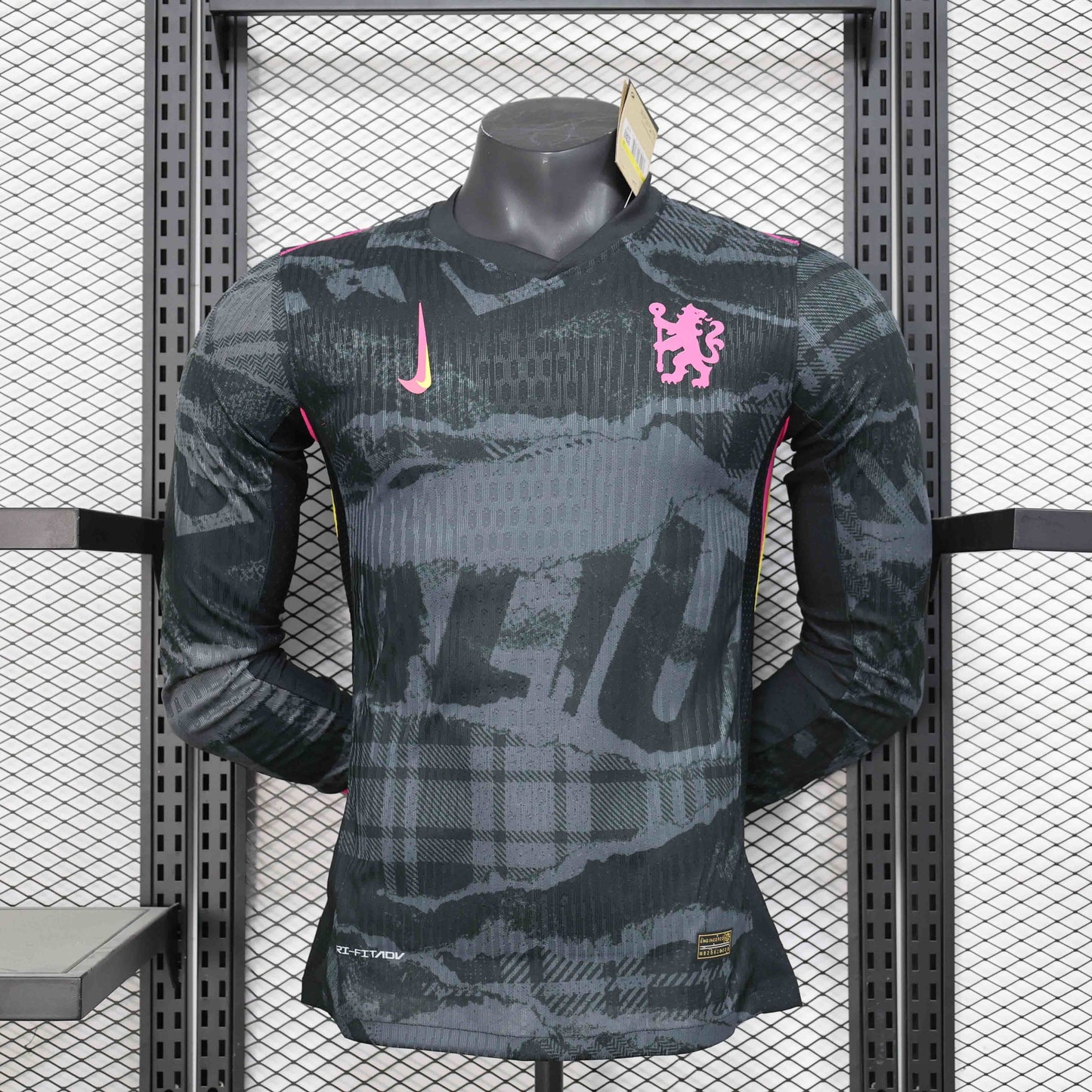 Maillot Chelsea manches longues 2024-25