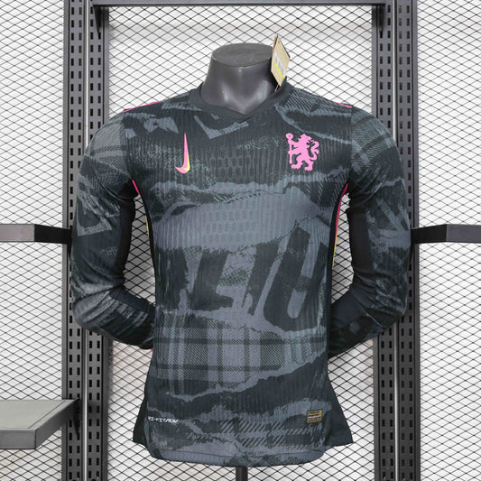 Maillot Chelsea manches longues 2024-25
