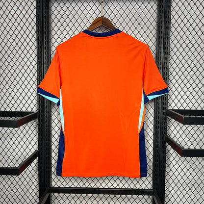Maillot Pays Bas Orange 24/25