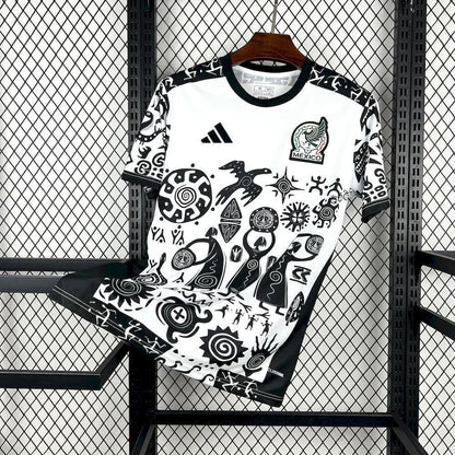 Maillot Mexique concept 2026 noir