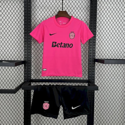 Pack Enfant Sporting 2024-25