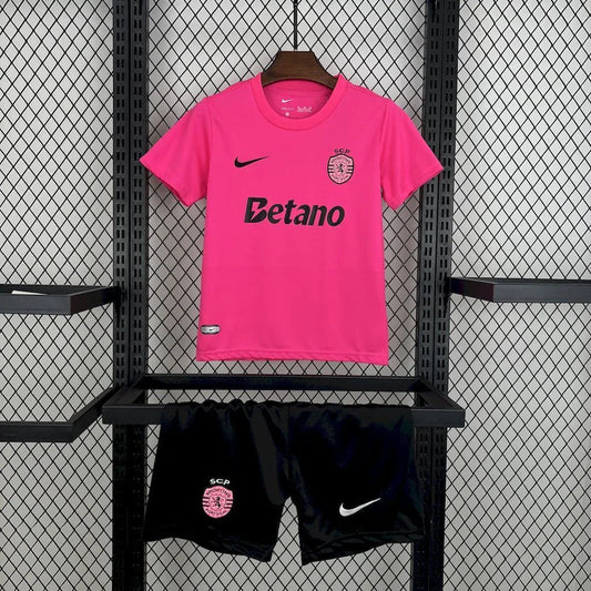 Pack Enfant Sporting 2024-25