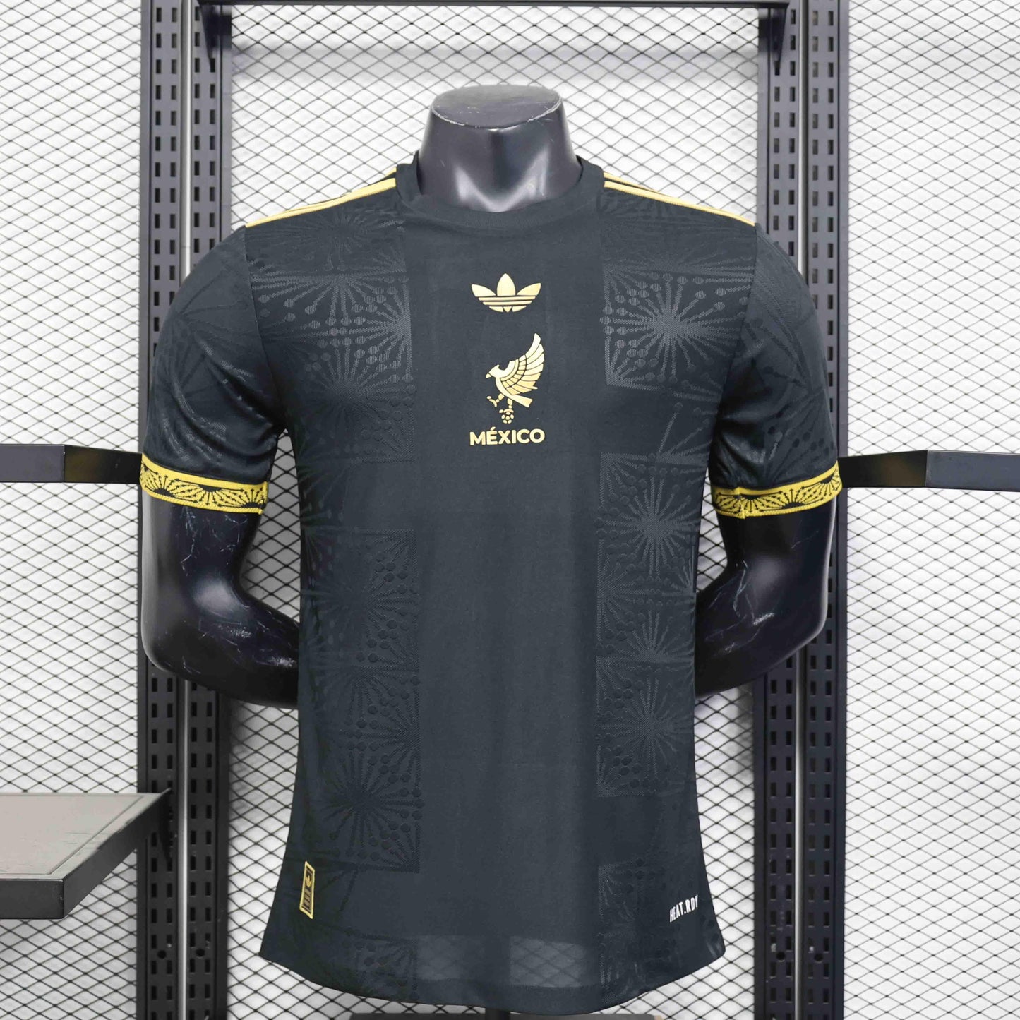 Maillot 2025 Mexique