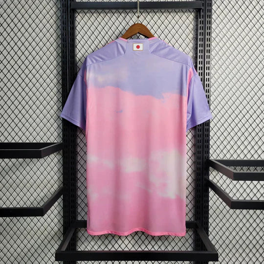 Maillot Japon féminin saison  extérieur 23/24