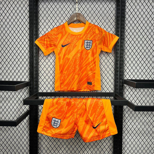 Pack Enfant Angleterre gardien 2024