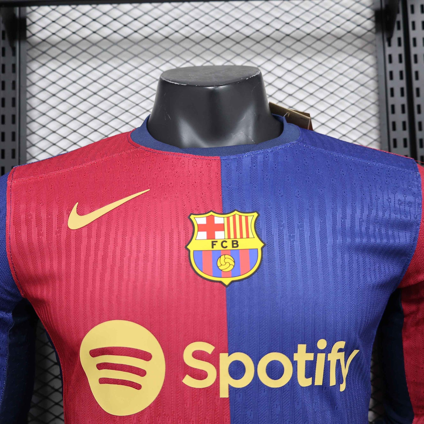 Maillot 24-25 Barcelone Manches Longue