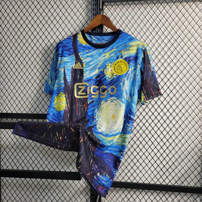 Maillot Ajax Concept Piccaso 22/23