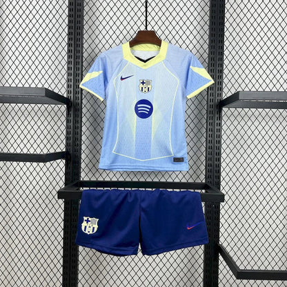 Pack Enfant FC Barcelone concept 2025-26