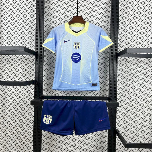 Pack Enfant FC Barcelone concept 2025-26