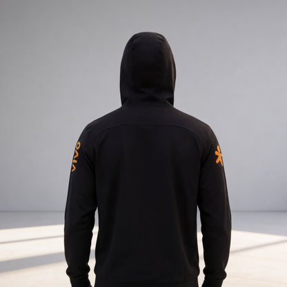 NOUVELLE VESTE DU BRÉSIL NOIR 2025/2026