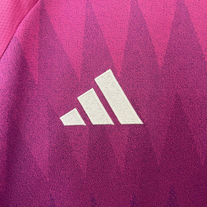 Maillot Allemagne Rose et Violet 24/25