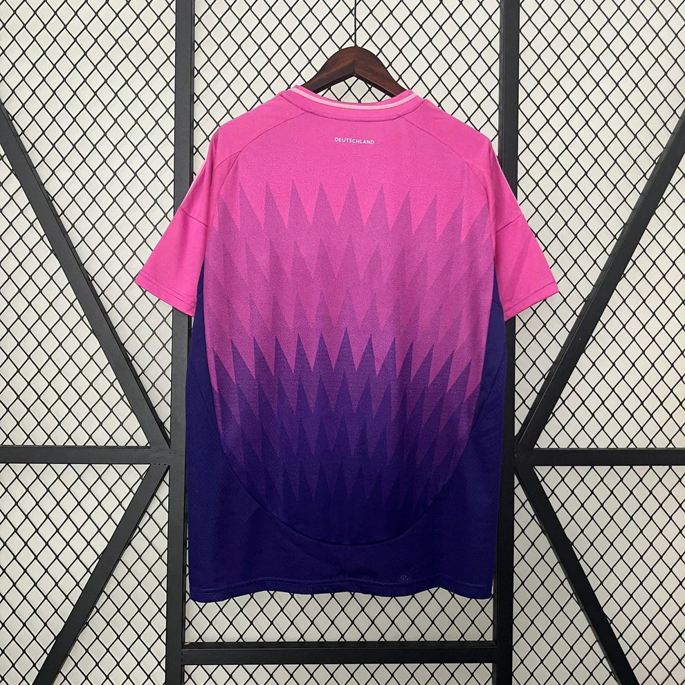 Maillot Allemagne Rose et Violet 24/25