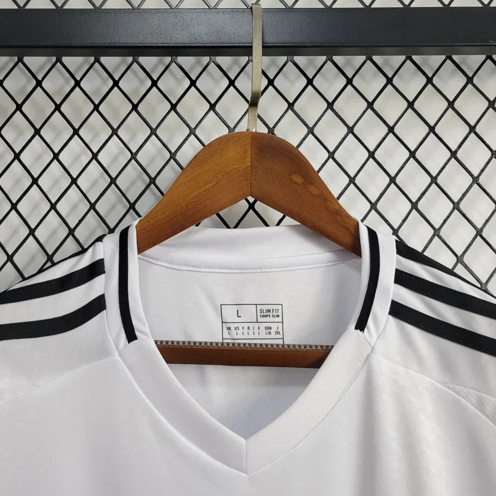 Maillot Real Madrid Domicile Blanc 24/25