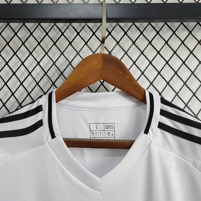 Maillot Real Madrid Domicile Blanc 24/25