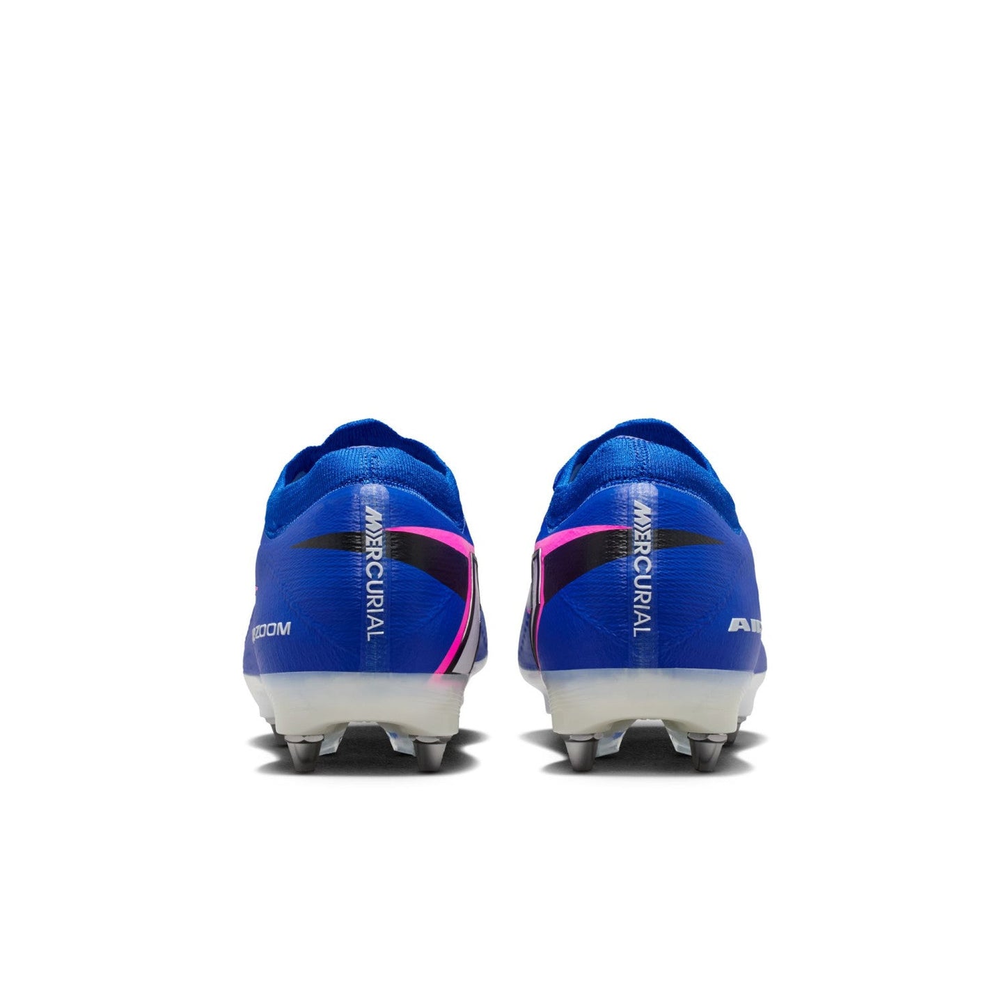 Air Zoom Mercurial Vapor 16 Elite SG-Pro bleu rose