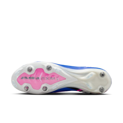 Air Zoom Mercurial Vapor 16 Elite SG-Pro bleu rose
